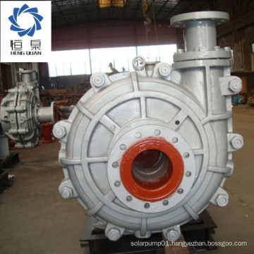 YQ PH Series Horizontal Cantilevered cad design slurry pump